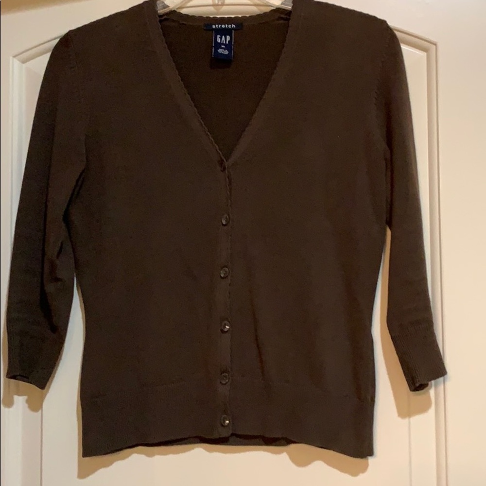 Gap cotton sweater
